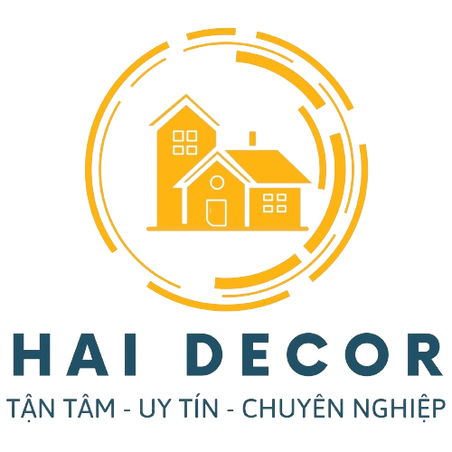 NỘI THẤT HẢI DECOR