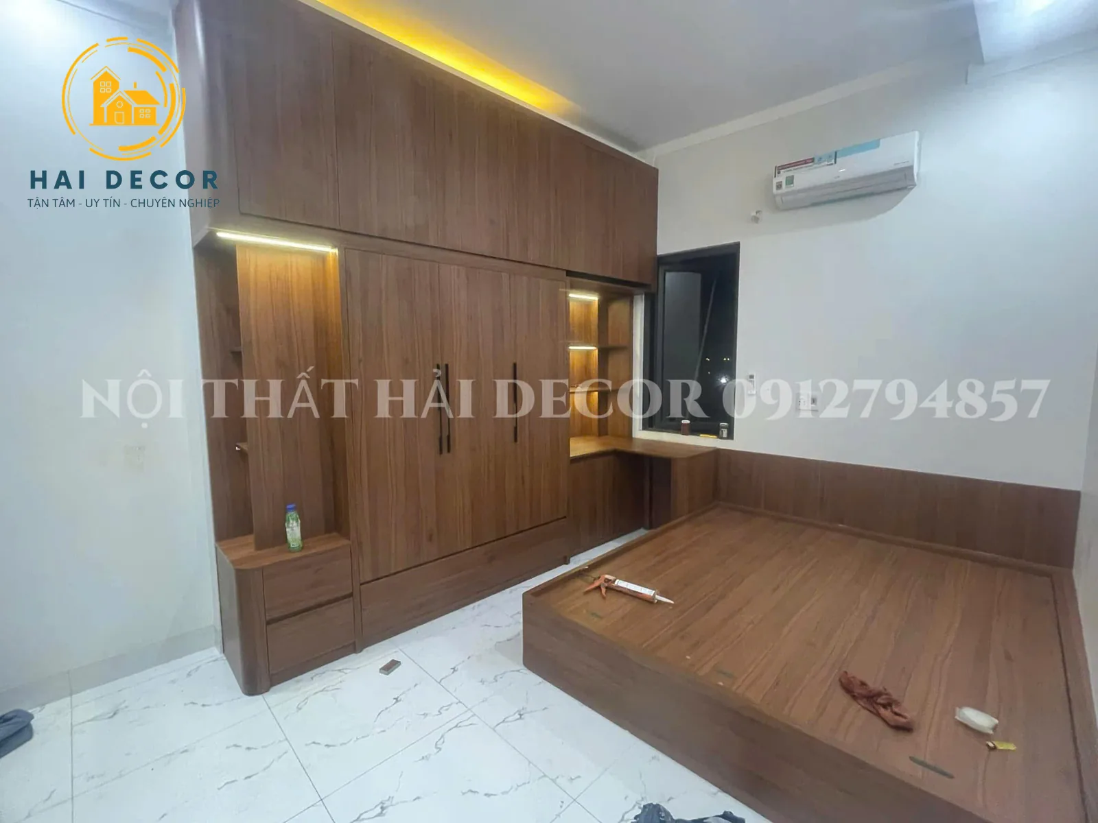 nội thất theo kích thước