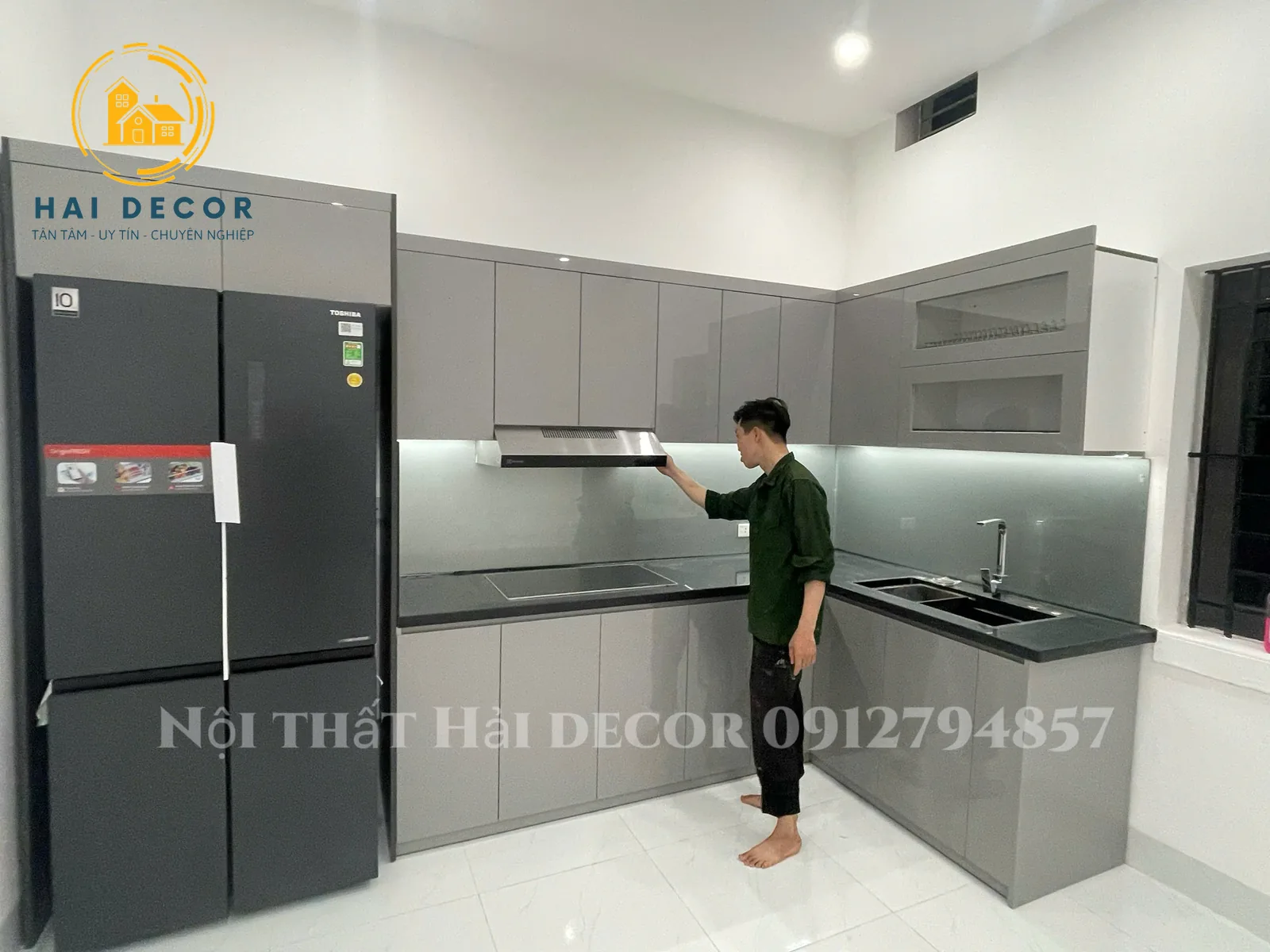 nội thất theo kích thước