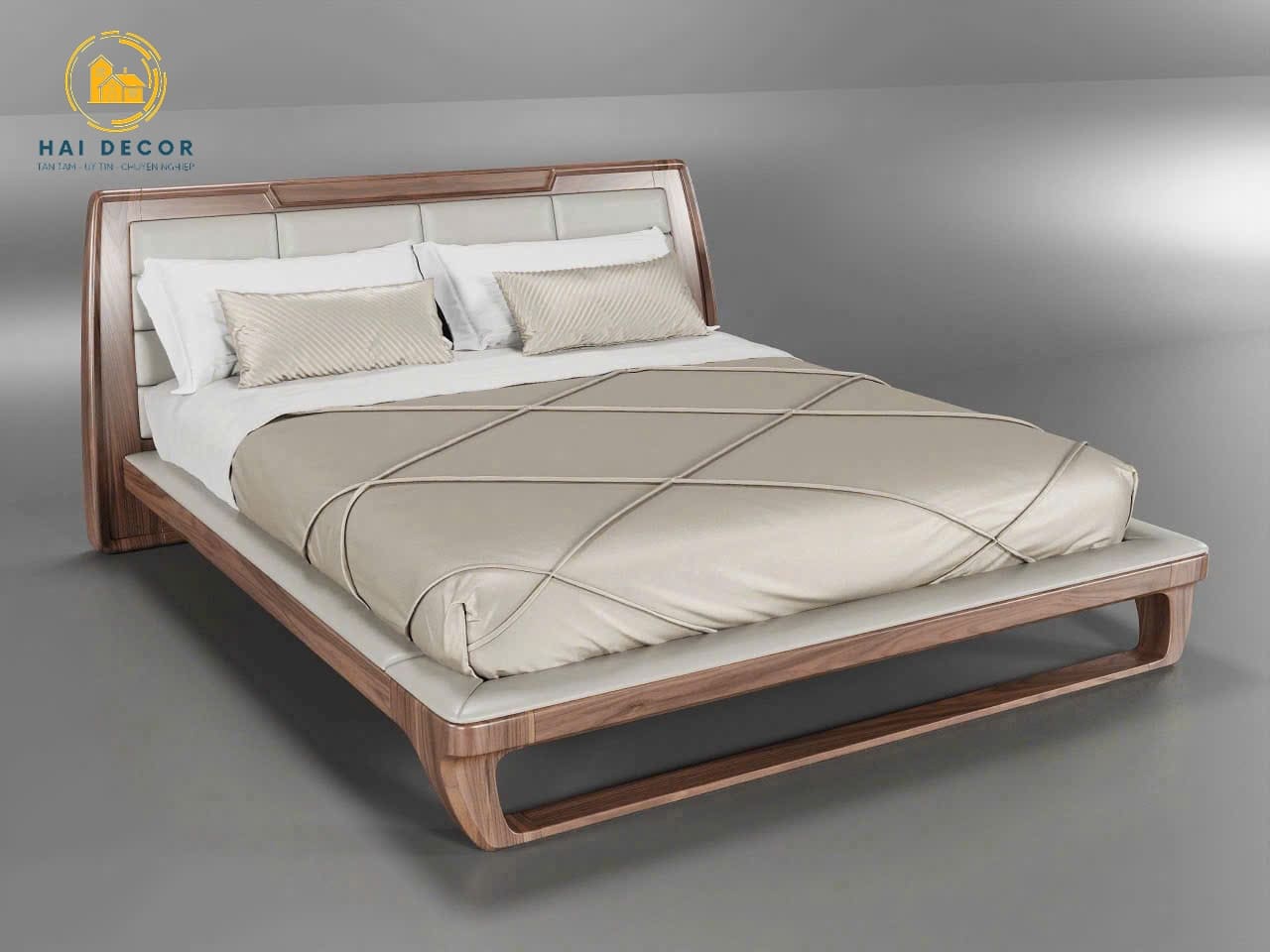  giường gỗ 