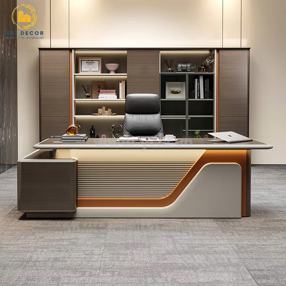 Nội thất phòng lãnh đạo PGD002 