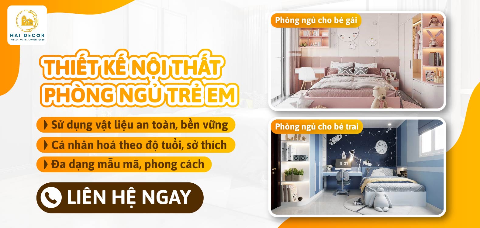 NỘI THẤT HẢI DECOR