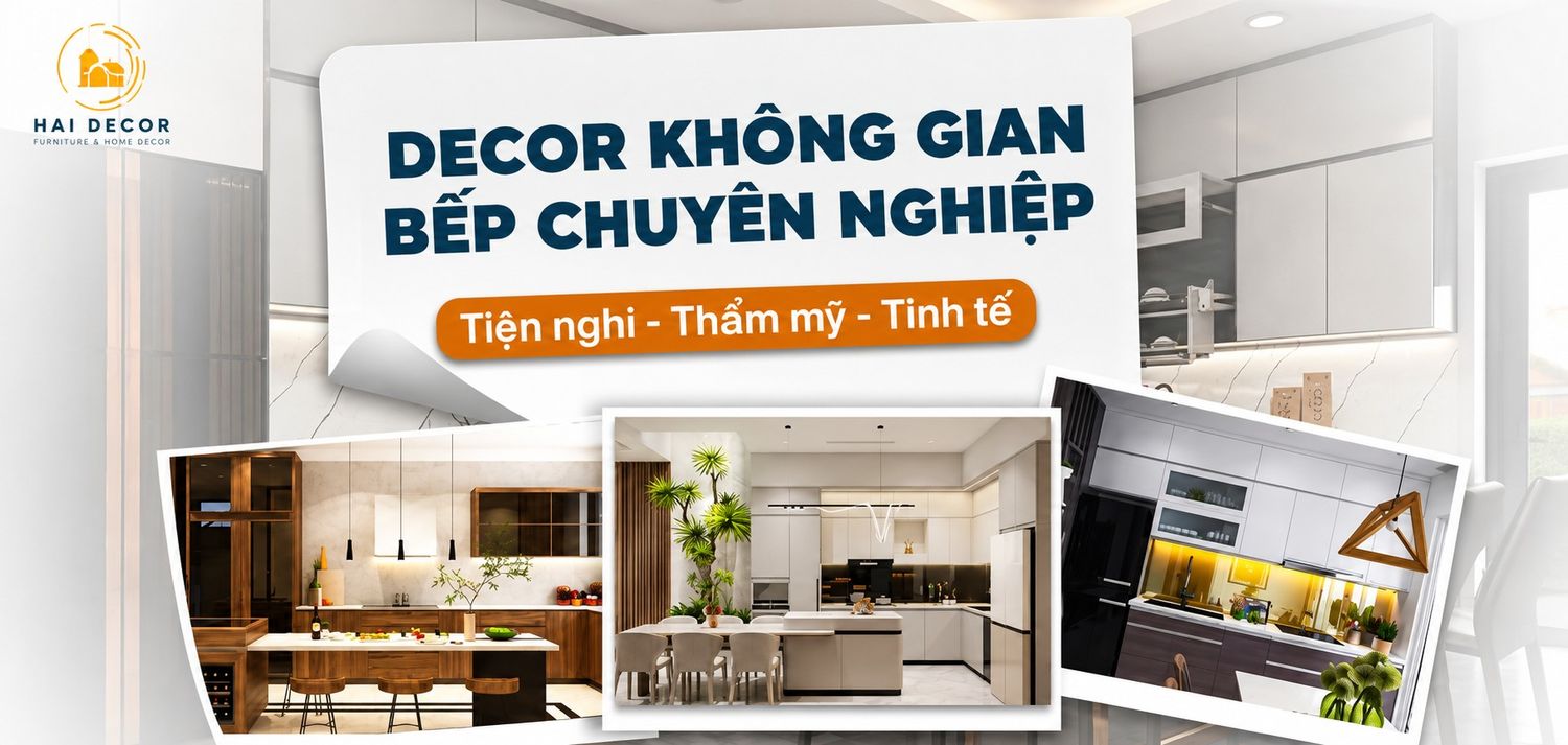 NỘI THẤT HẢI DECOR