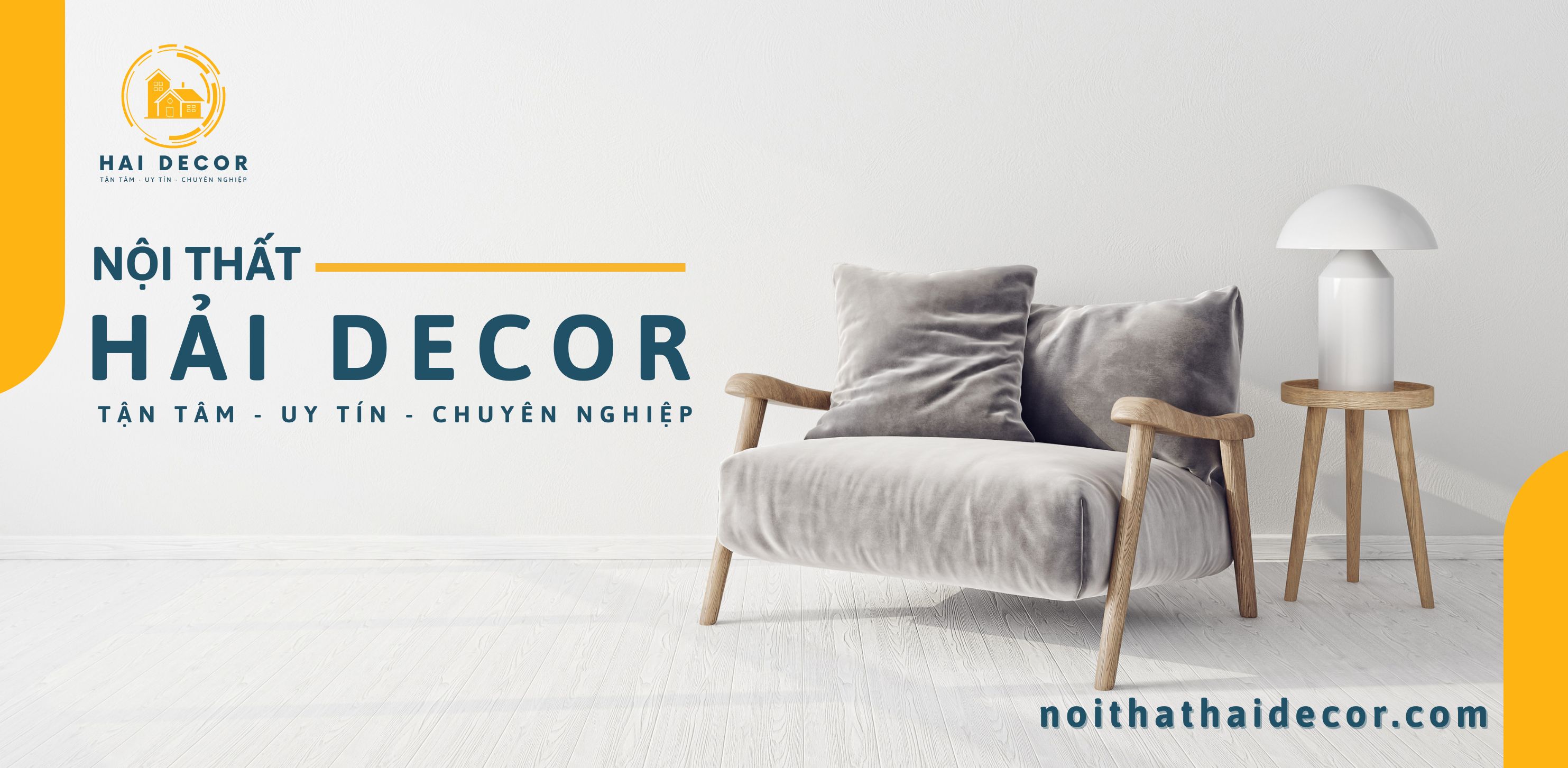 NỘI THẤT HẢI DECOR