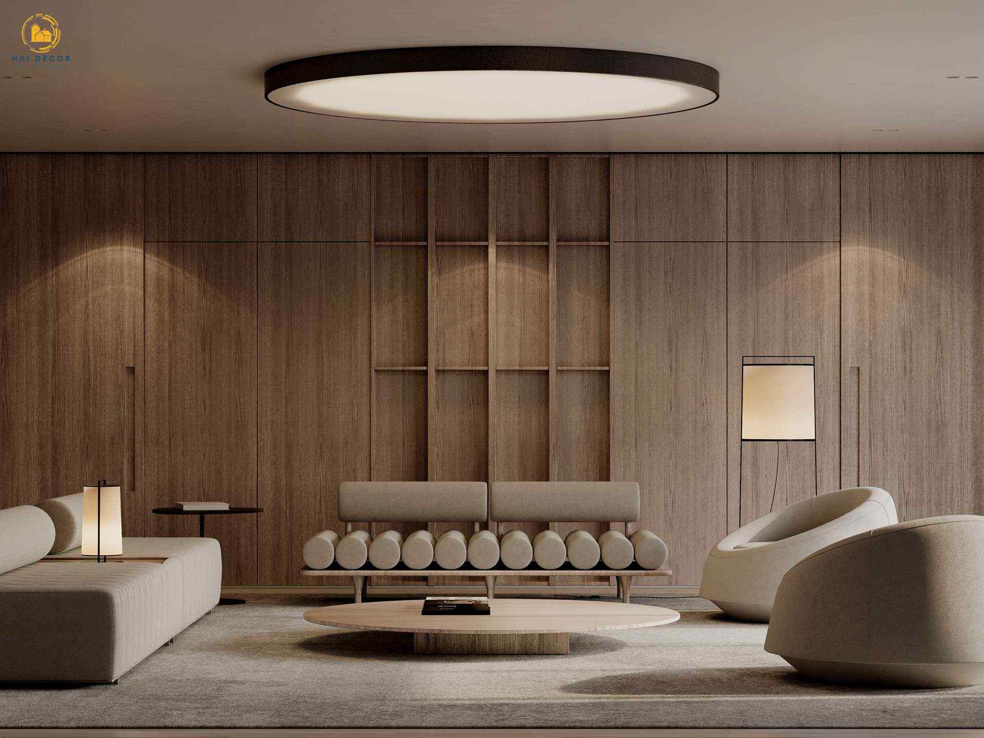 Chi phí làm nội thất gỗ công nghiệp