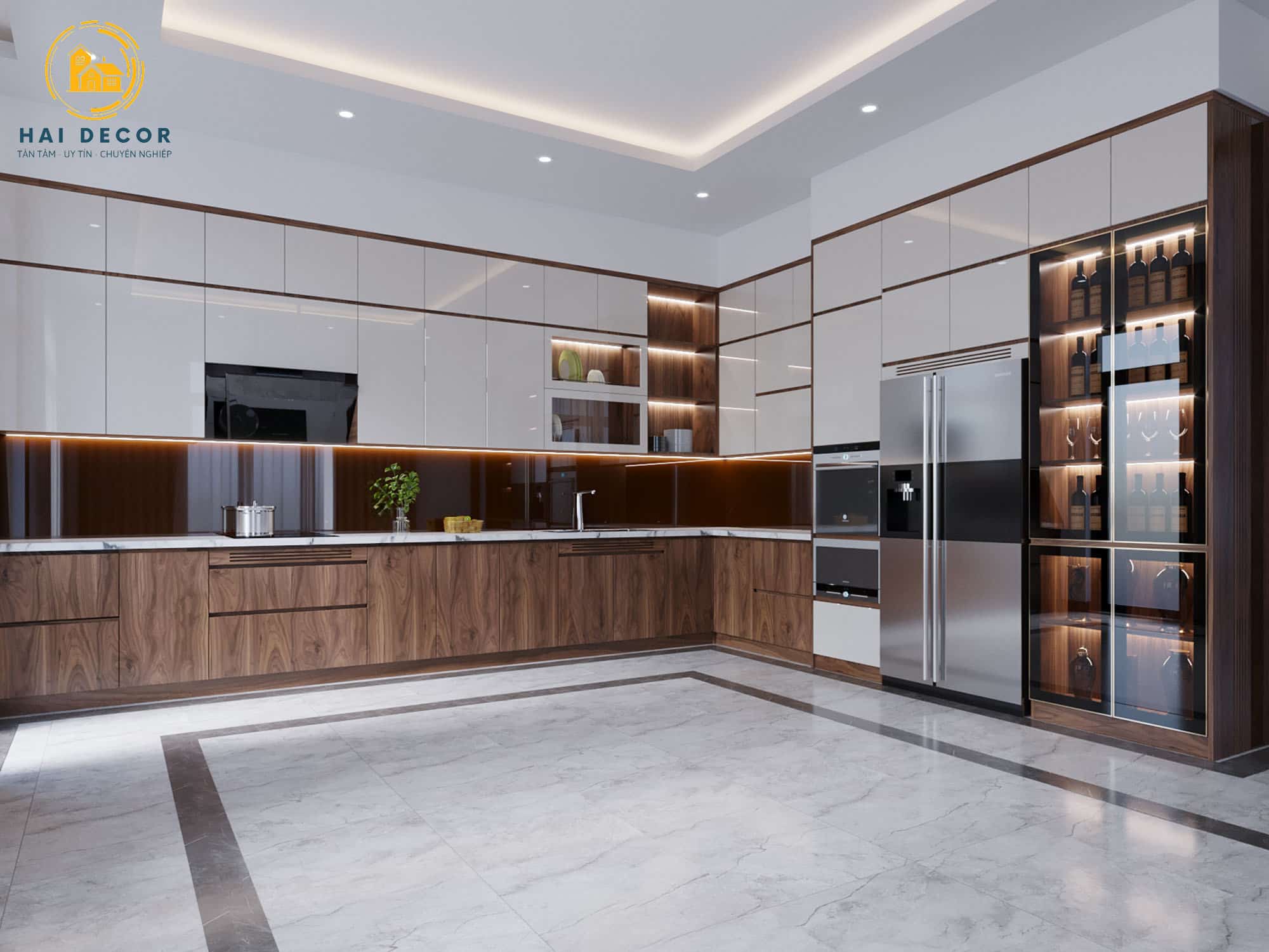 nội thất gỗ óc chó