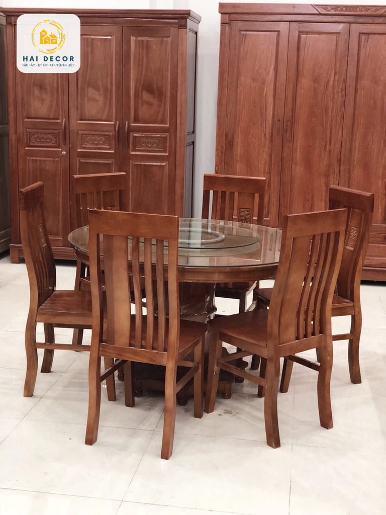 nội thất phòng ăn
