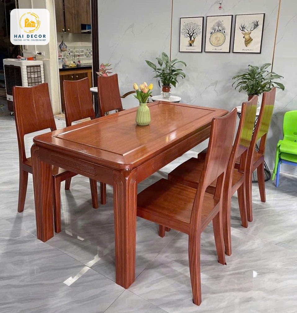 nội thất phòng ăn
