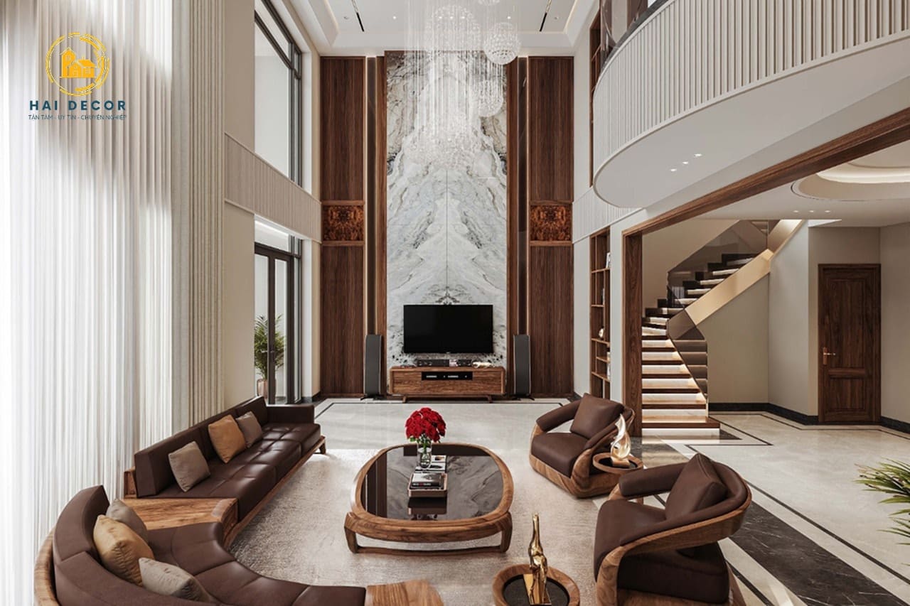 Thiết kế thi công nội thất uy tín