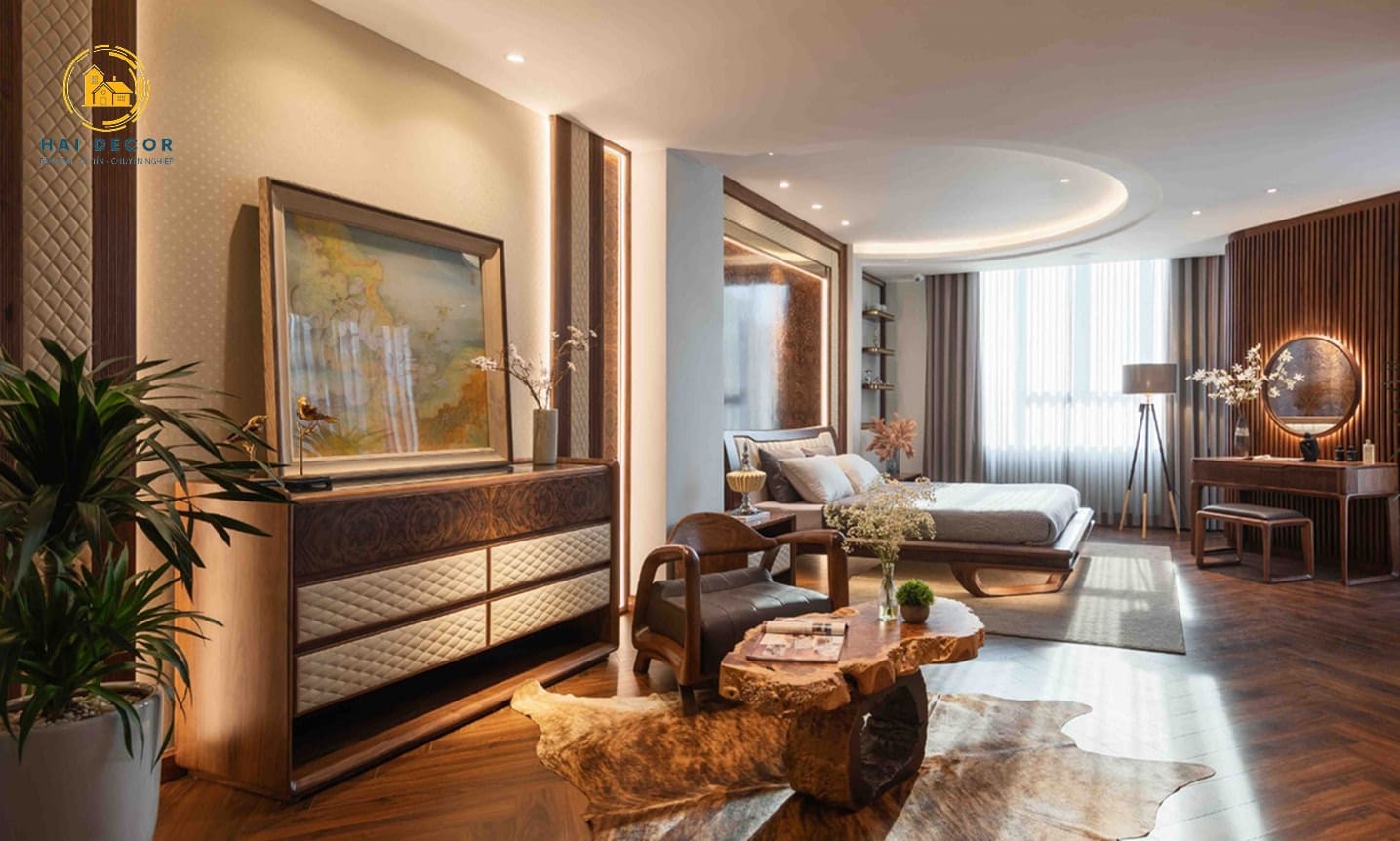 Thiết kế thi công nội thất uy tín