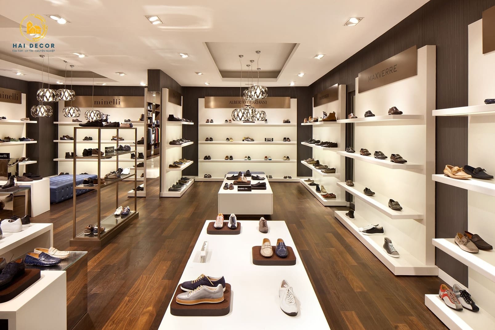 Thiết kế thi công nội thất uy tín