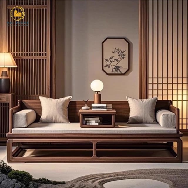 Giường la hán giả cổ: Ý nghĩa phong thủy và cách chọn chuẩn 