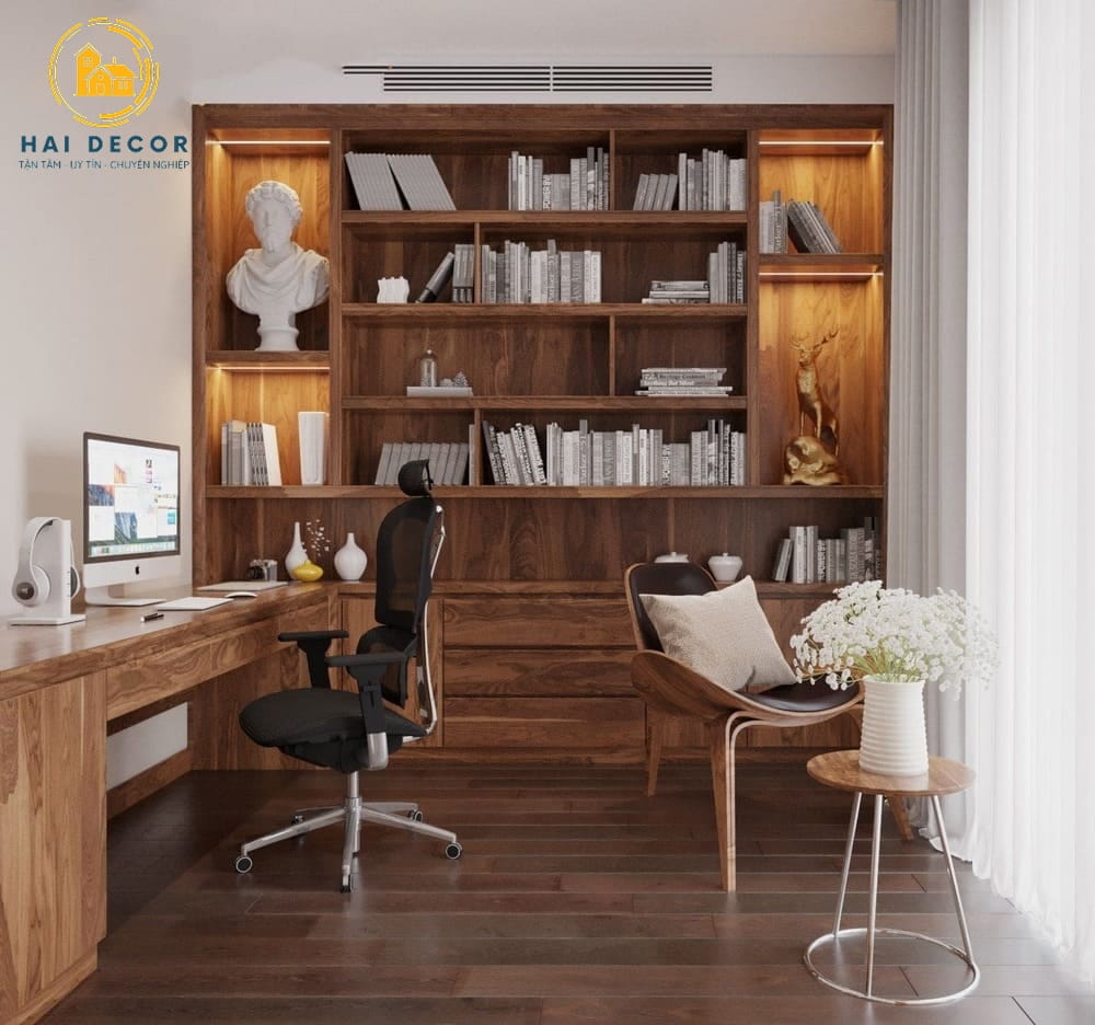 Kệ trang trí giả cổ