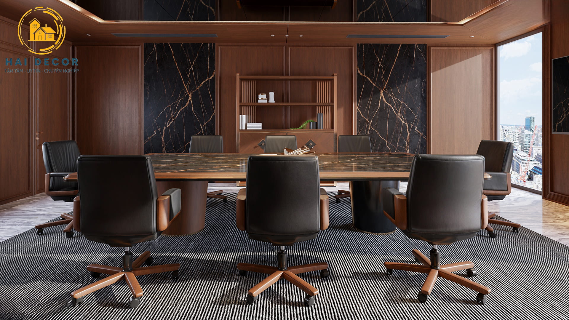 Nội thất phòng họp