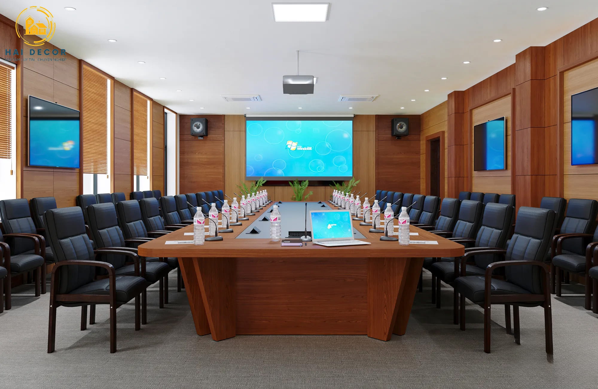 Nội thất phòng họp