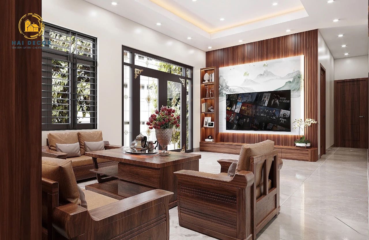 nội thất trọn gói