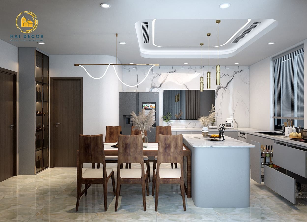 nội thất trọn gói