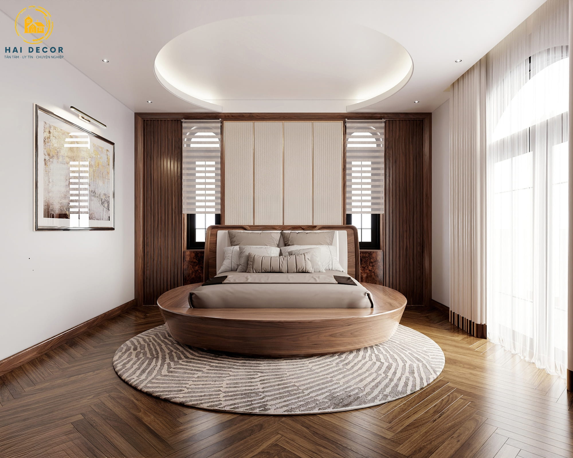 thiết kế nội thất