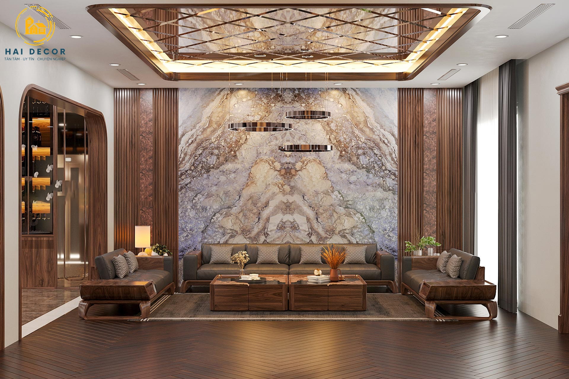 thiết kế nội thất