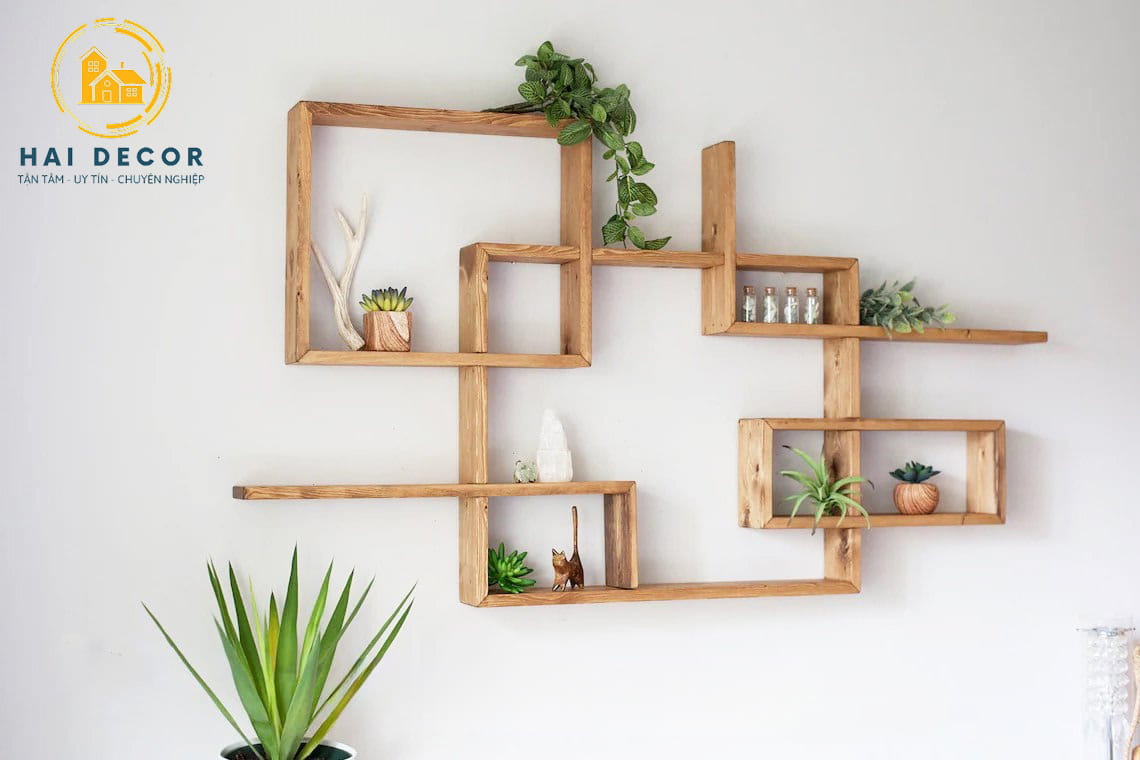 trang trí quán cafe