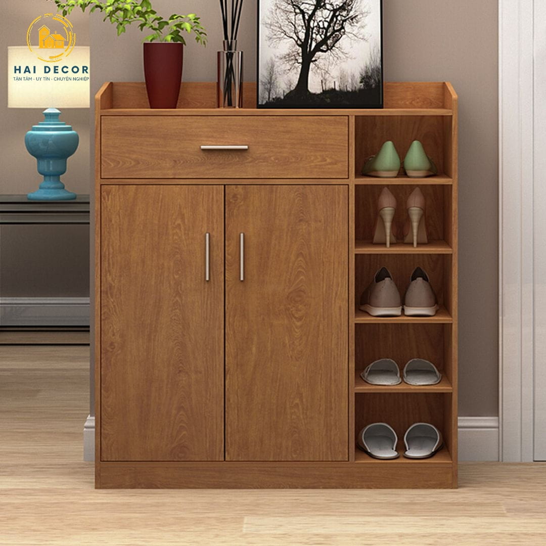 tủ giày thông minh