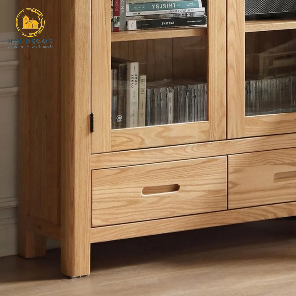 tủ gỗ văn phòng