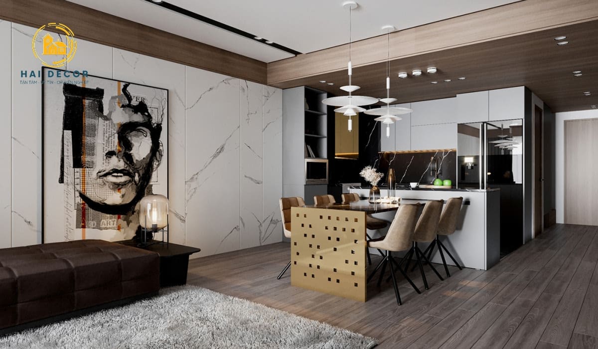  xu hướng nội thất