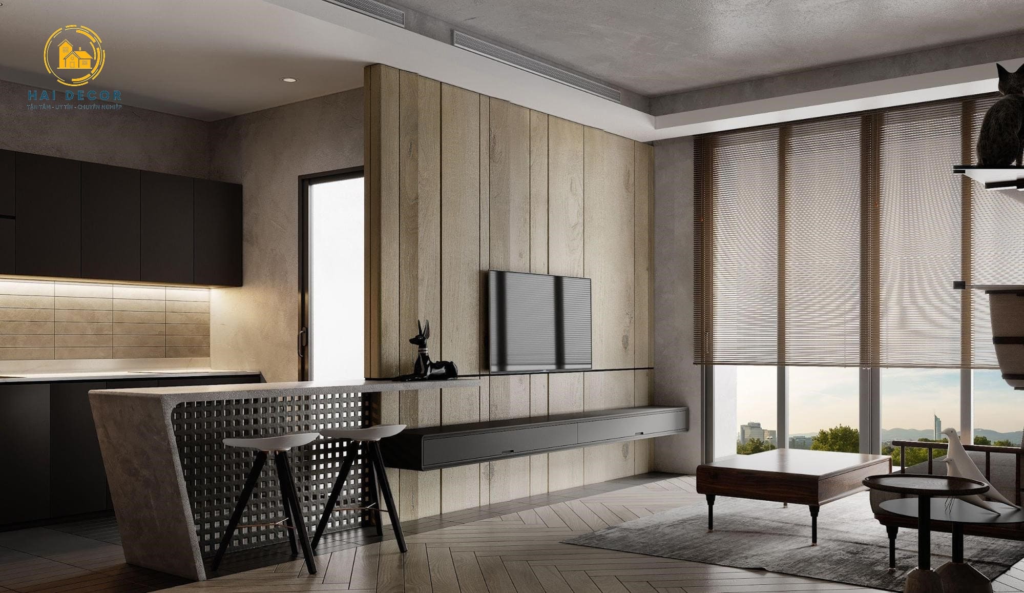  xu hướng nội thất