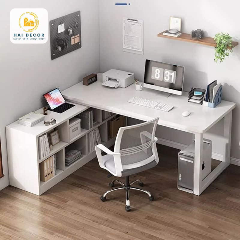 bàn làm việc tại nhà
