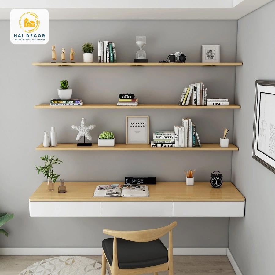 bàn làm việc tại nhà