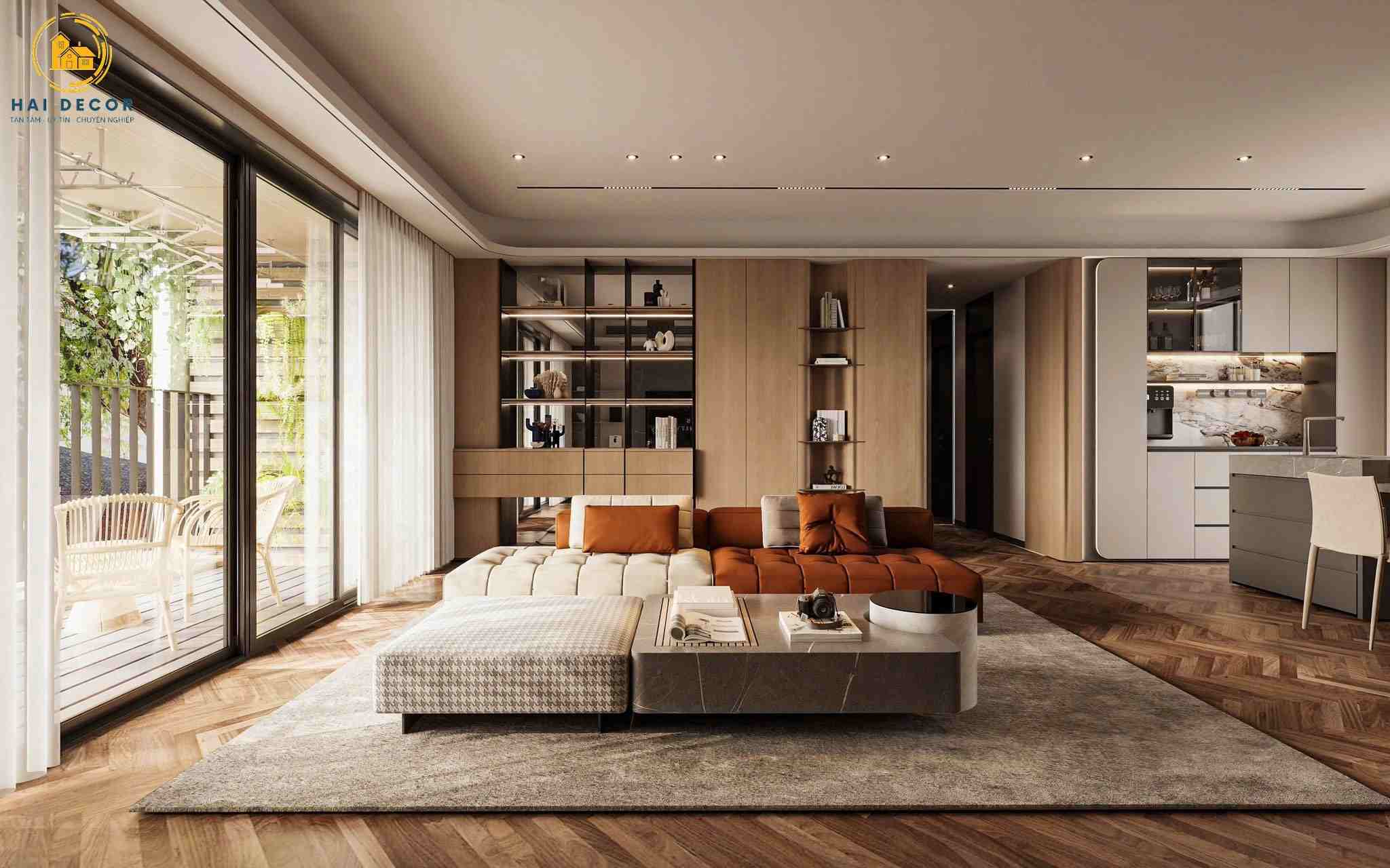 nội thất trọn gói giá rẻ