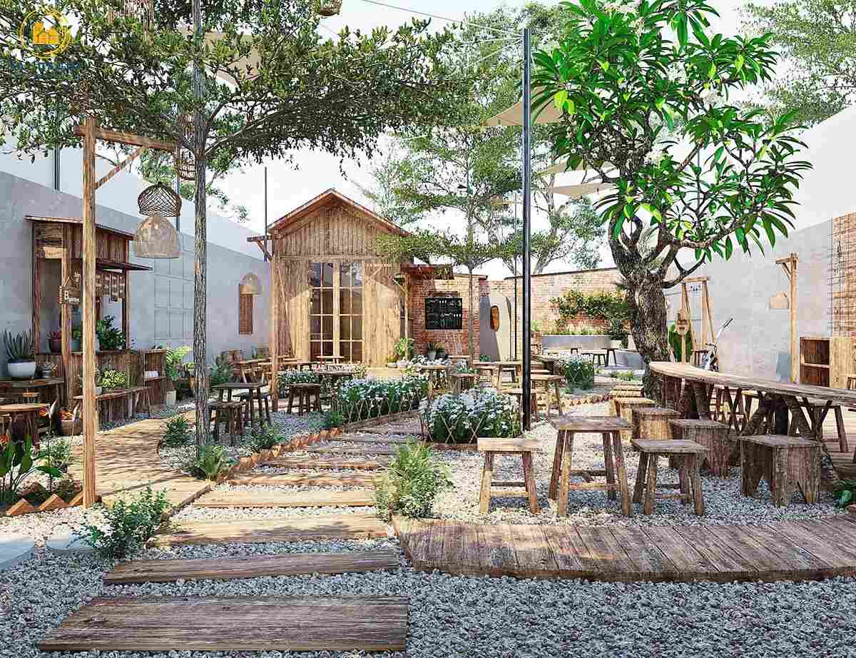 quán cafe vintage đẹp