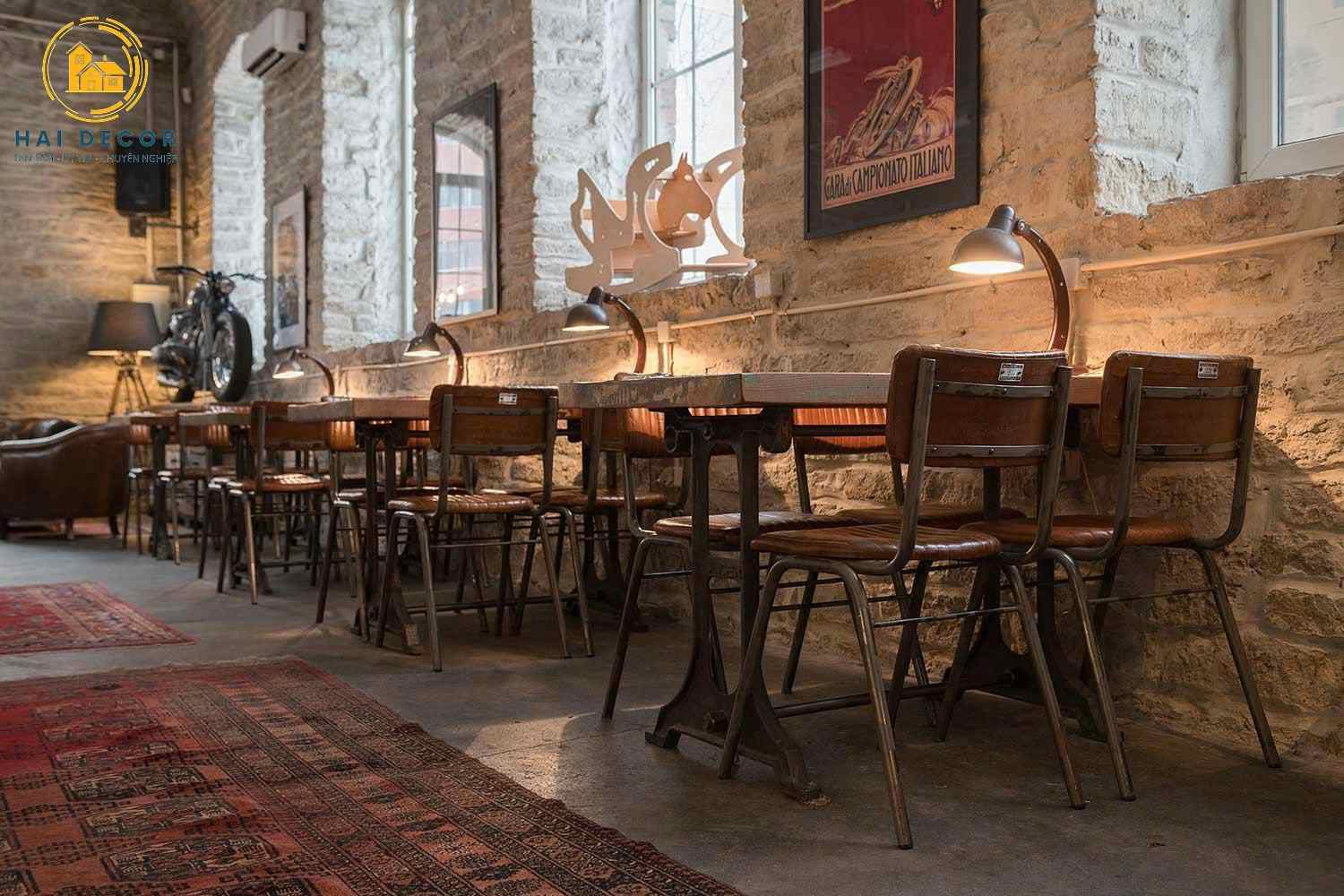 quán cafe vintage đẹp