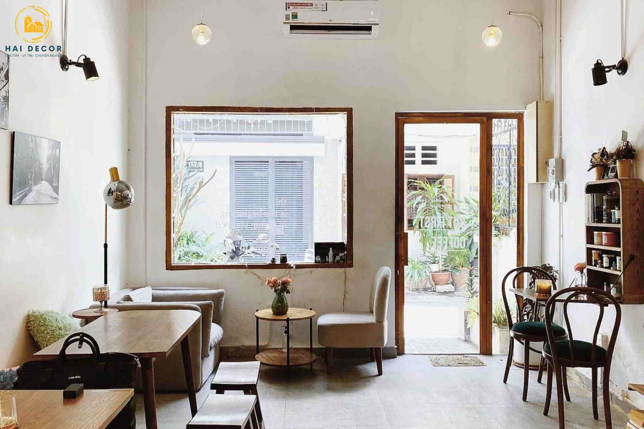quán cafe vintage đẹp