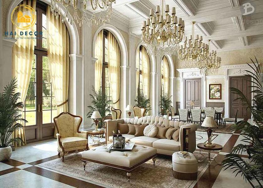 thiết kế nội thất chung cư 