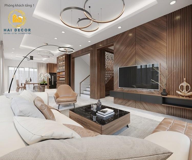 thiết kế nội thất chung cư 