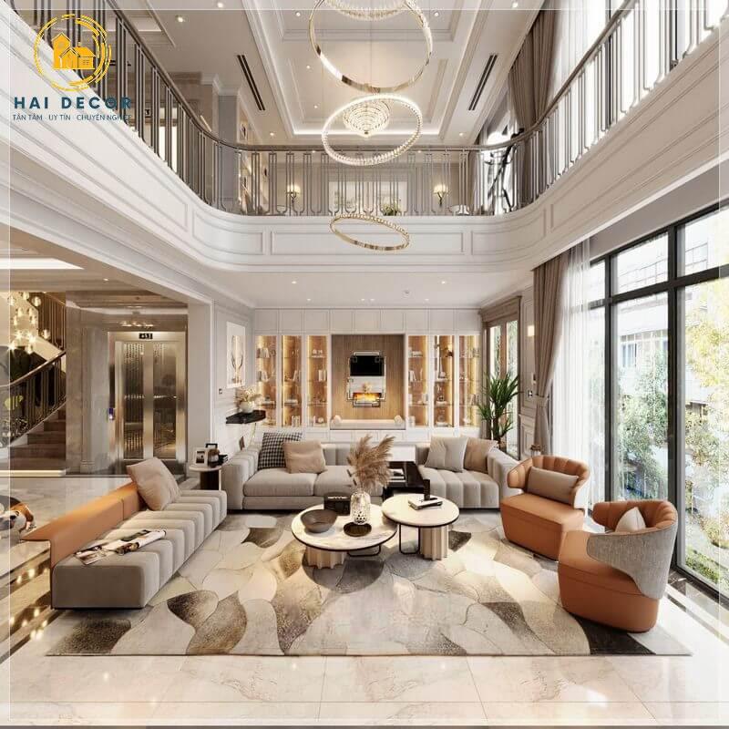 thiết kế nội thất chung cư 
