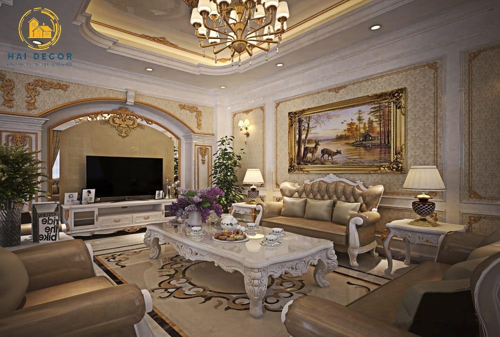 thiết kế nội thất chung cư 
