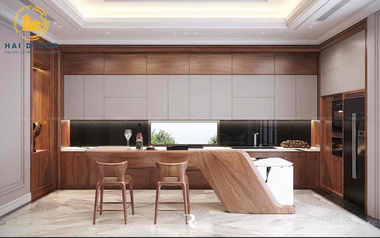 xưởng gỗ nội thất theo yêu cầu