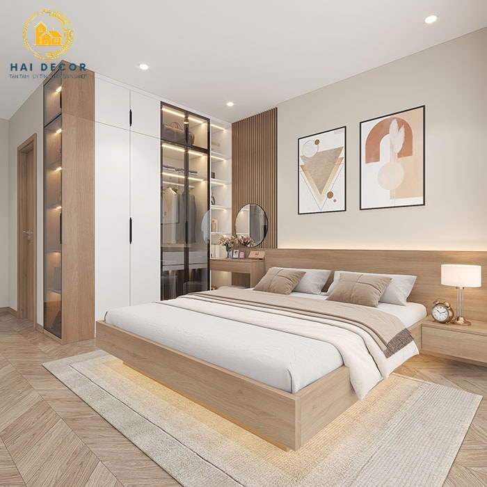 Trọn bộ nội thất gia đình bằng gỗ cao cấp chất lượng tốt