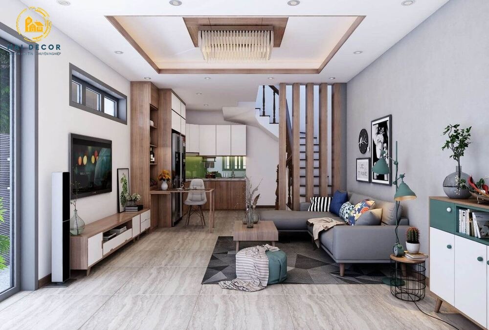 Trọn bộ nội thất gia đình bằng gỗ cao cấp chất lượng tốt