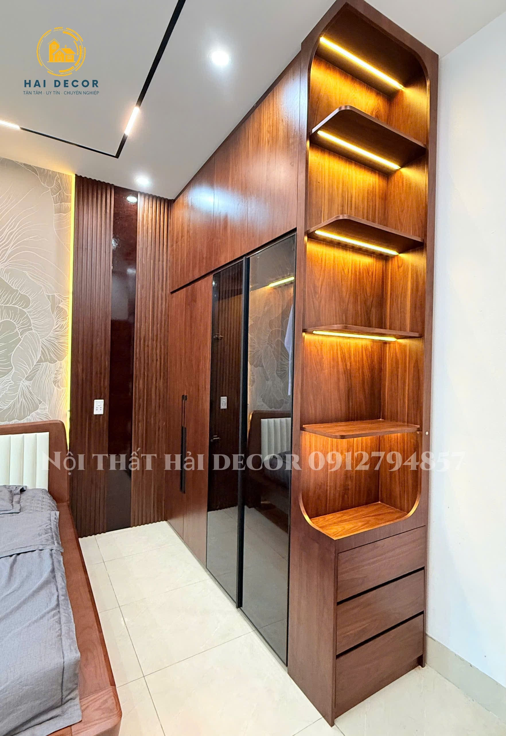 nội thất đồng bộ