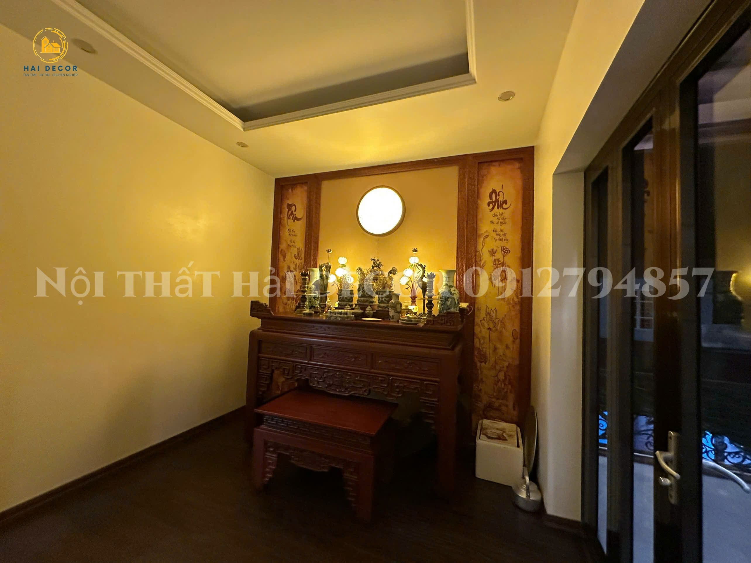 nội thất đồng bộ