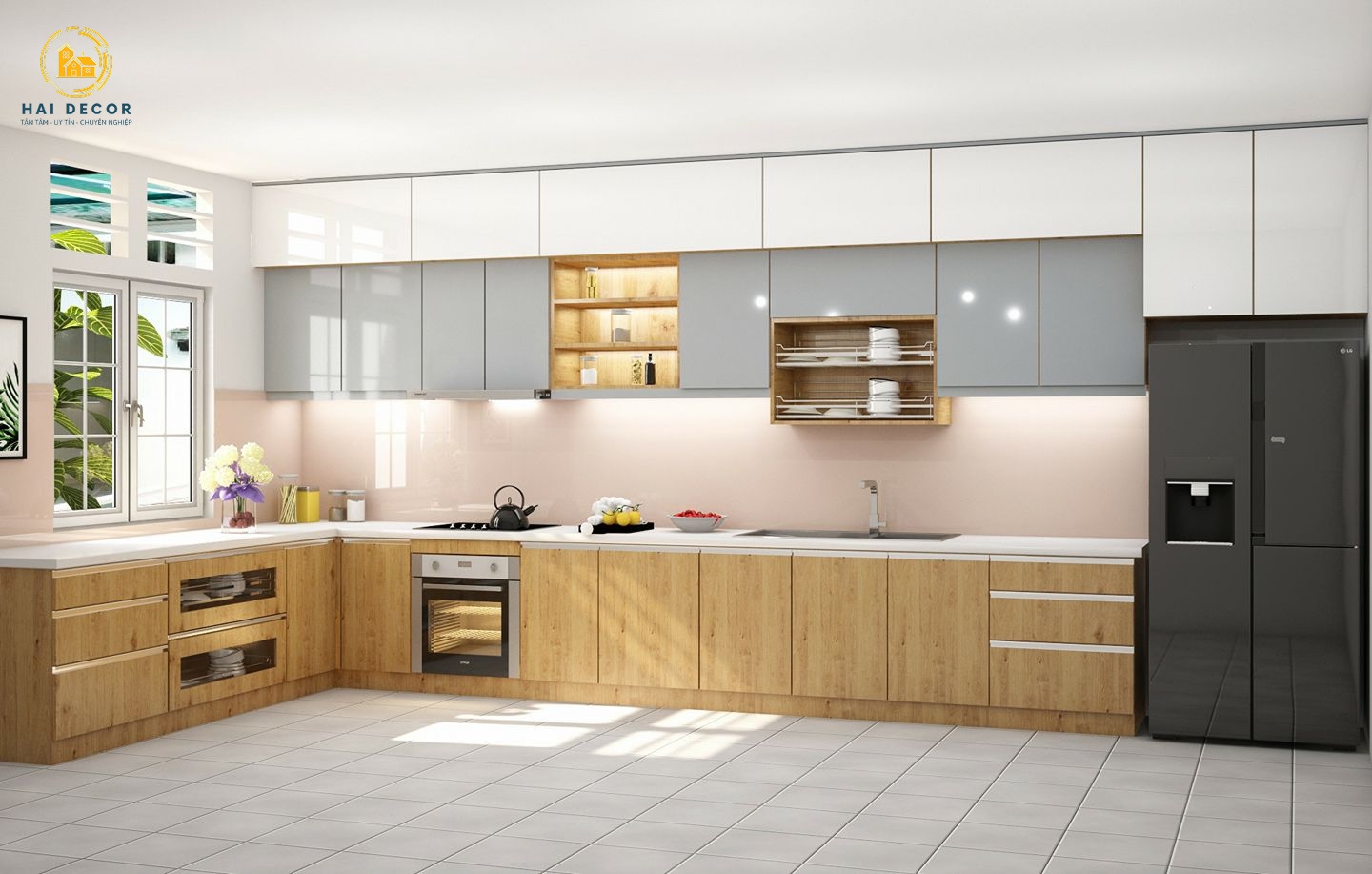 nội thất gỗ công nghiệp chống ẩm