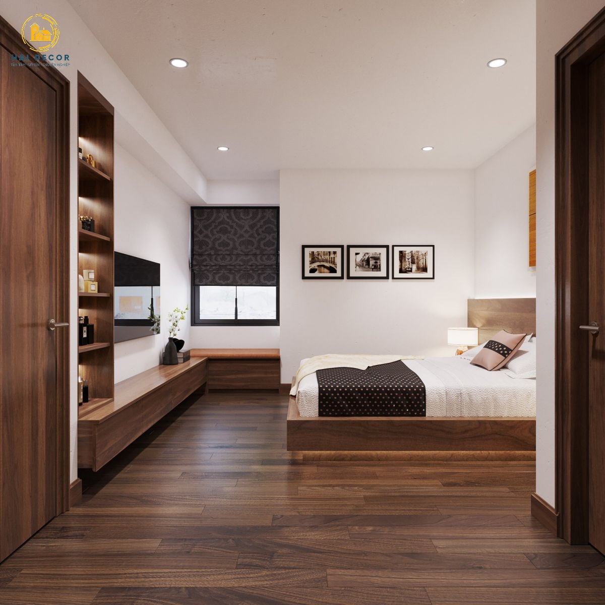 nội thất gỗ công nghiệp chống ẩm