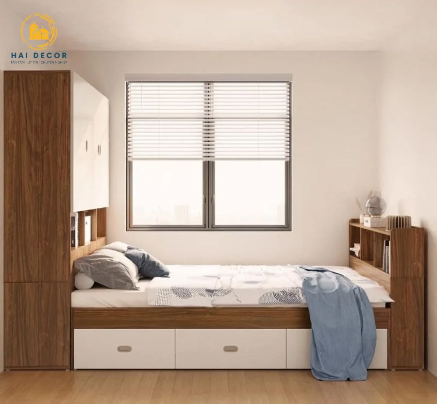 nội thất gỗ công nghiệp chống ẩm