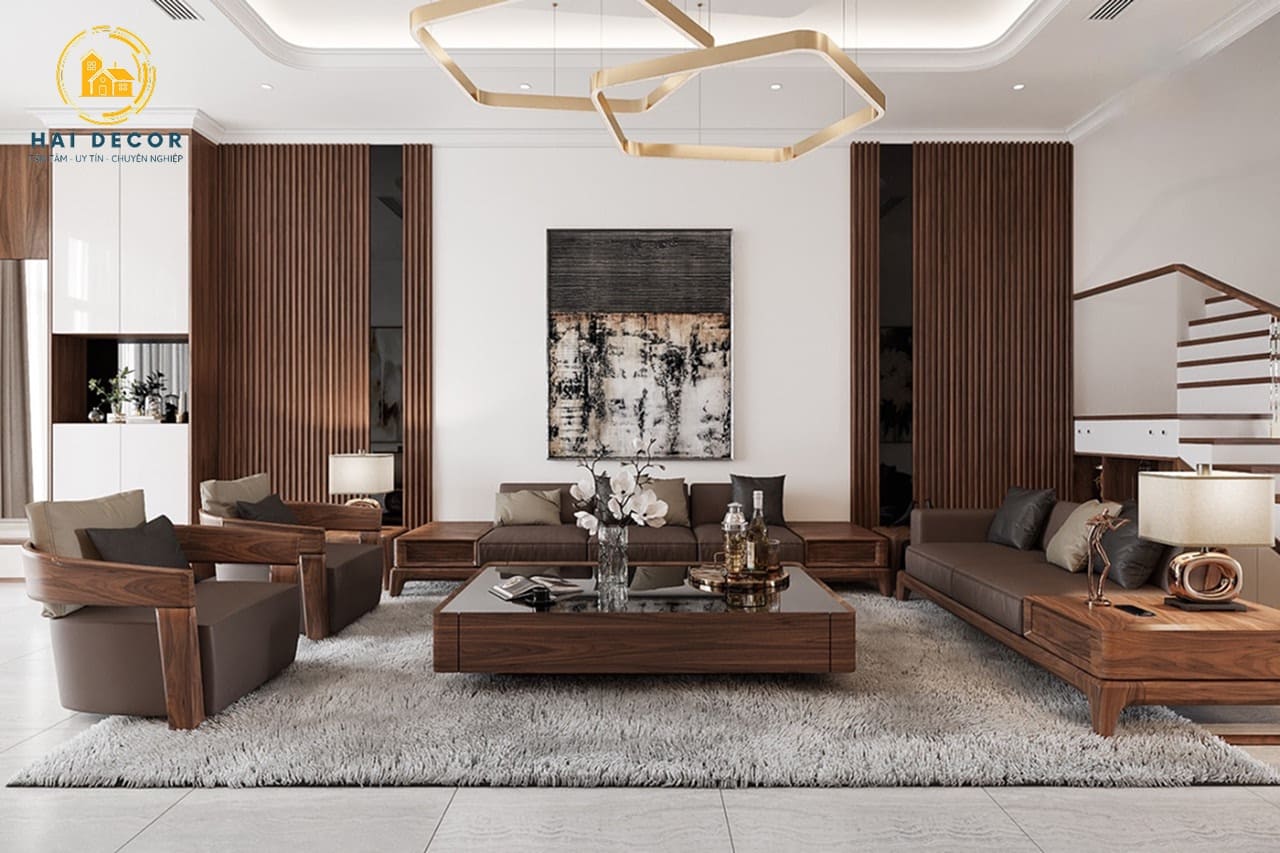  thiết kế thi công nội thất trọn gói 