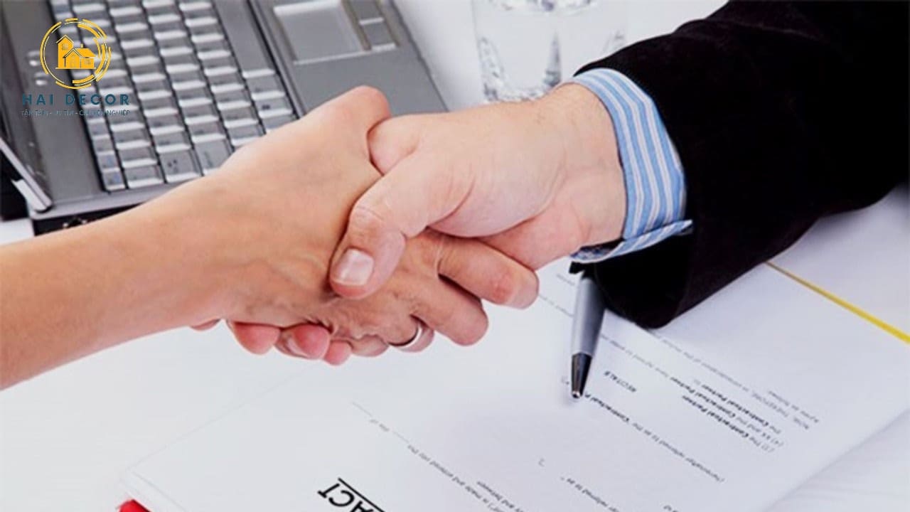  thiết kế thi công nội thất trọn gói 