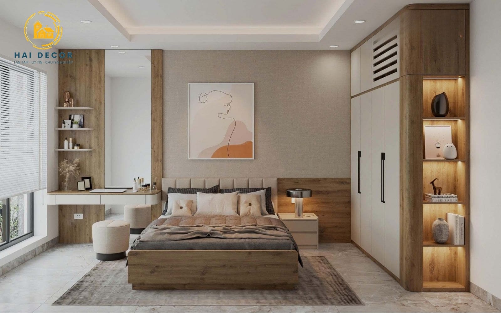  thiết kế thi công nội thất trọn gói 