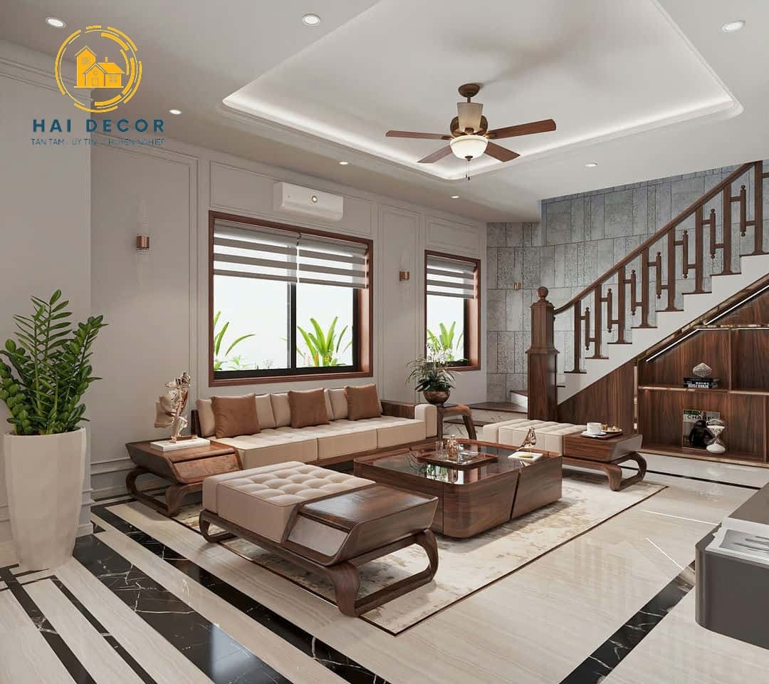  thiết kế thi công nội thất trọn gói 